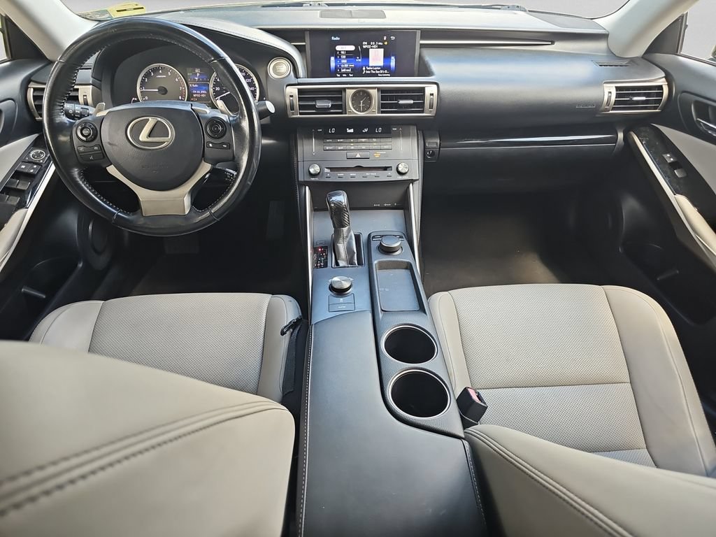 Used 2016 Lexus IS 200t RWD image 14
