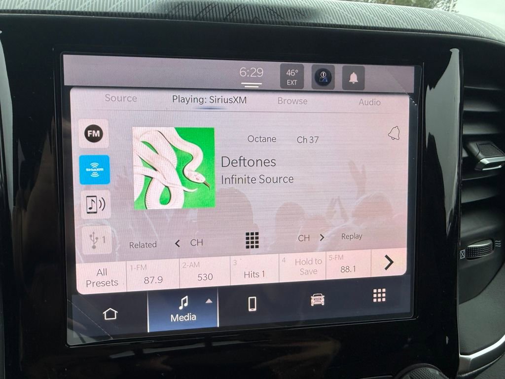 New 2026 RAM 1500 Big Horn w/ Night Edition image 19