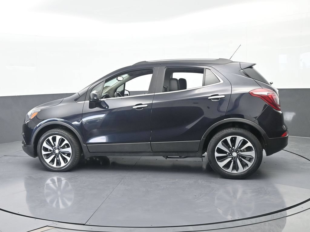 Used 2021 Buick Encore Preferred AWD/4WD image 3