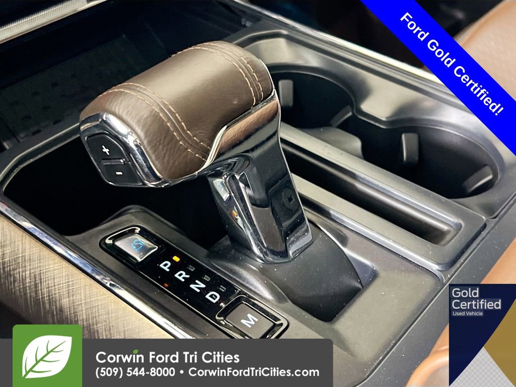 Certified 2024 Ford F150 King Ranch w/ FX4 Off-Road Package image 10