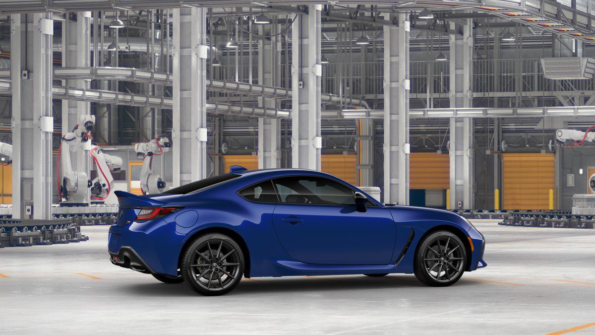 New 2026 Toyota GR86 Premium image 13