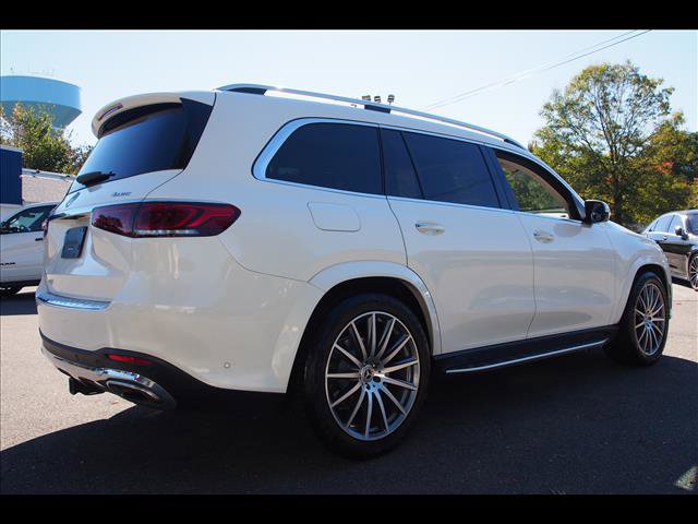 Used 2021 Mercedes-Benz GLS 580 4MATIC image 5