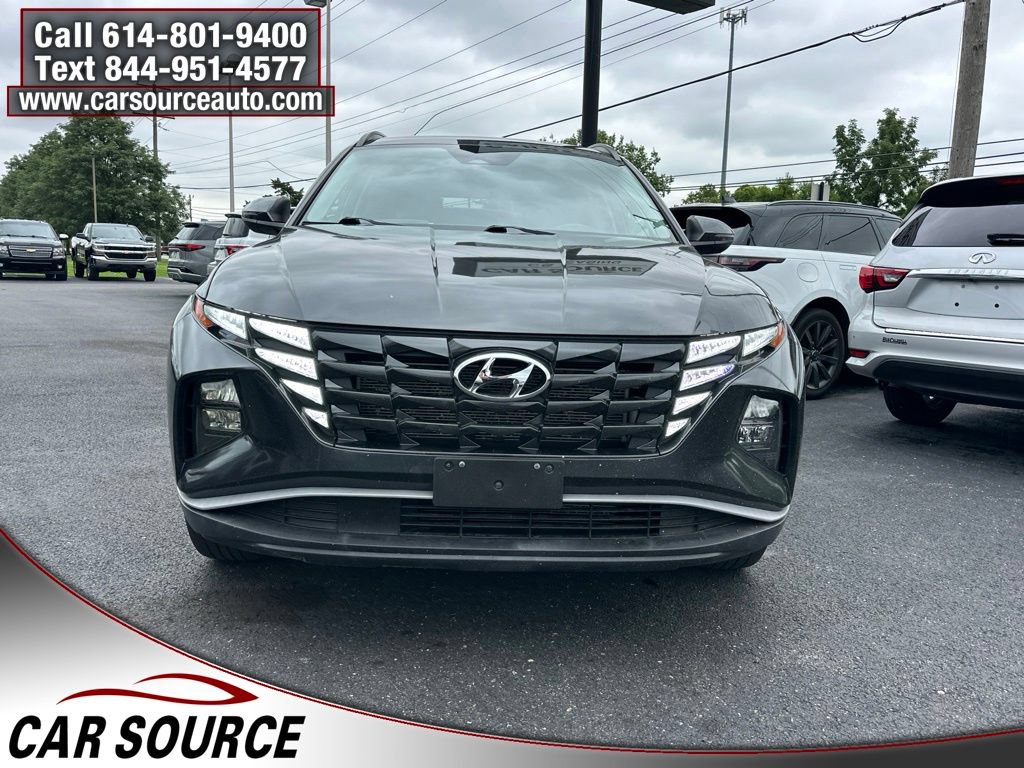 Used 2023 Hyundai Tucson SEL FWD image 4