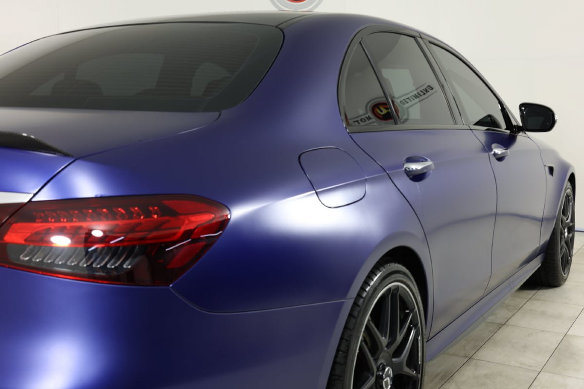 Used 2021 Mercedes-Benz E 63 AMG S image 41