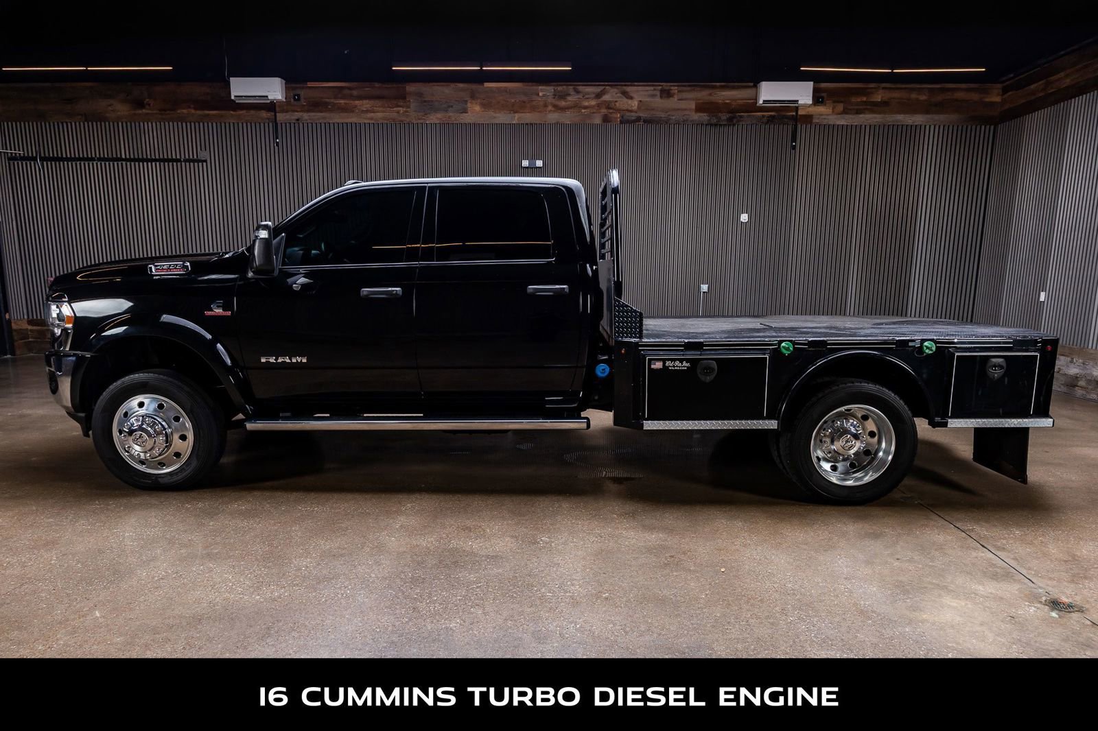 Used 2024 RAM 4500 SLT w/ Quick Order Package 2YG SLT AWD/4WD image 5