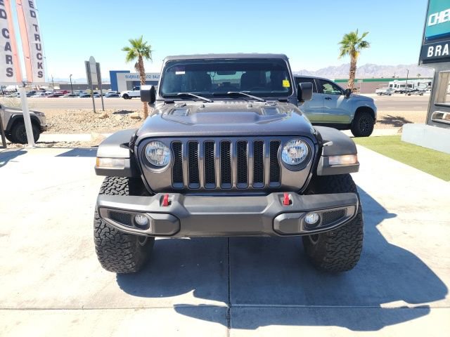 Used 2020 Jeep Wrangler Unlimited Rubicon image 9