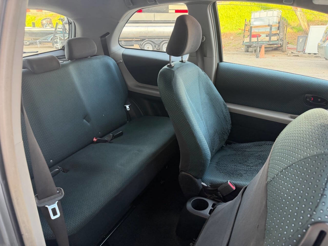 Used 2007 Toyota Yaris 2-Door Hatchback image 22