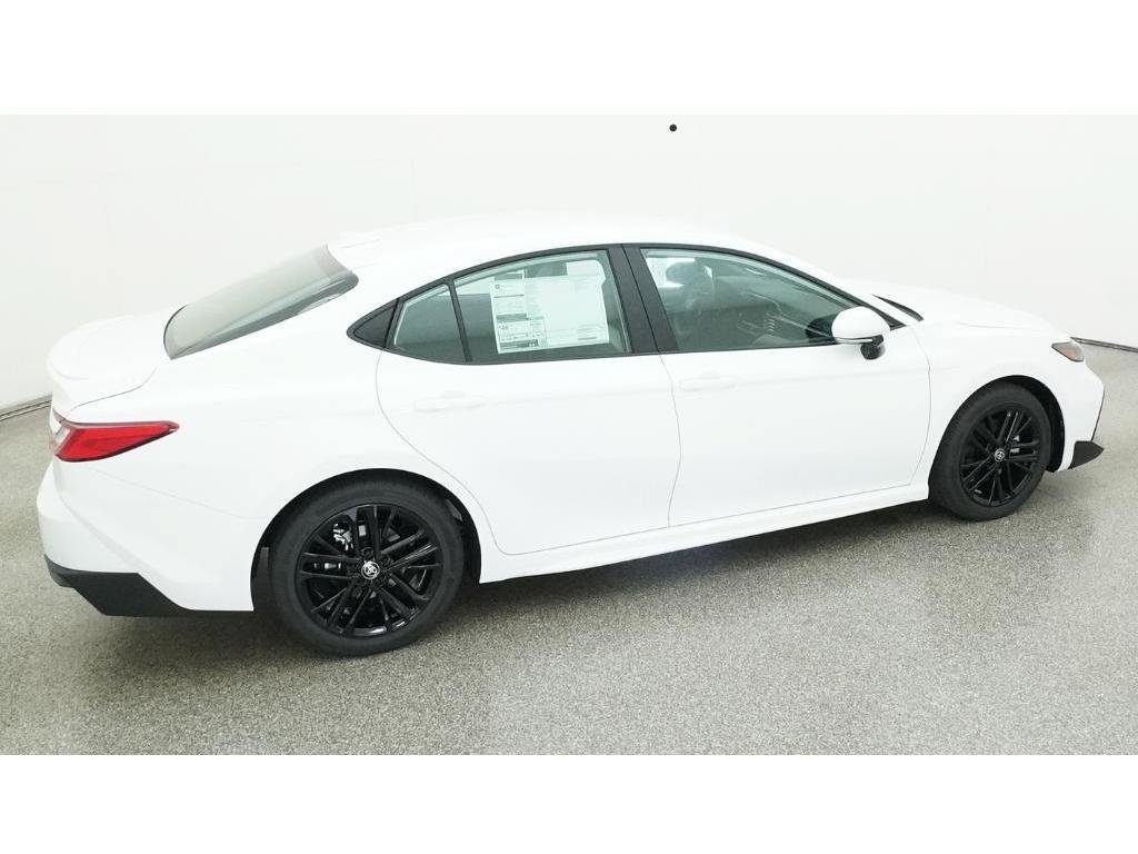 New 2026 Toyota Camry SE FWD image 10