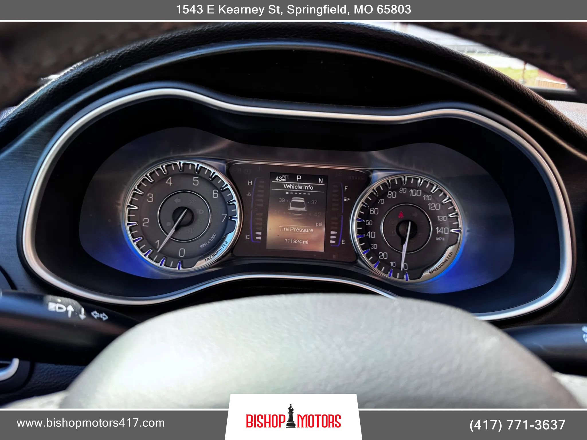 Used 2015 Chrysler 200 Limited w/ Convenience Group image 22