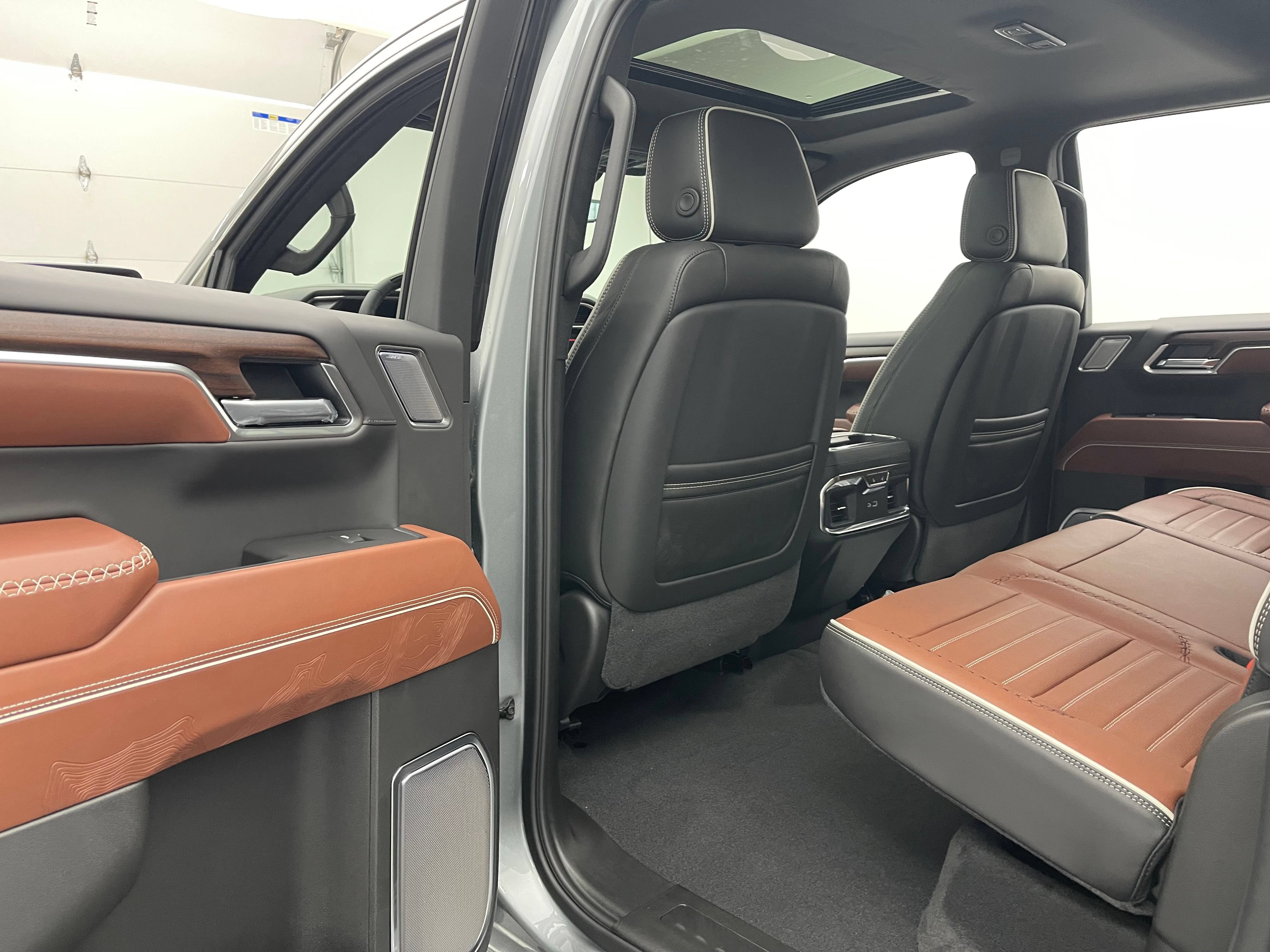 New 2026 GMC Sierra 1500 Denali Ultimate AWD/4WD image 42