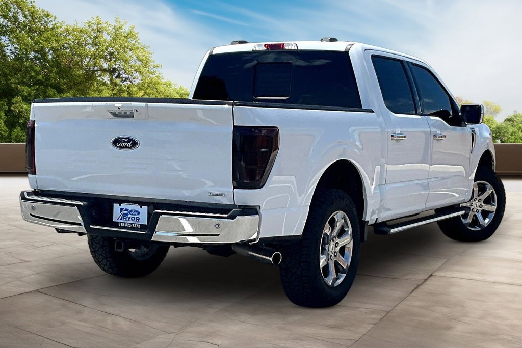 Used 2023 Ford F150 XLT w/ Equipment Group 302A High AWD/4WD image 2