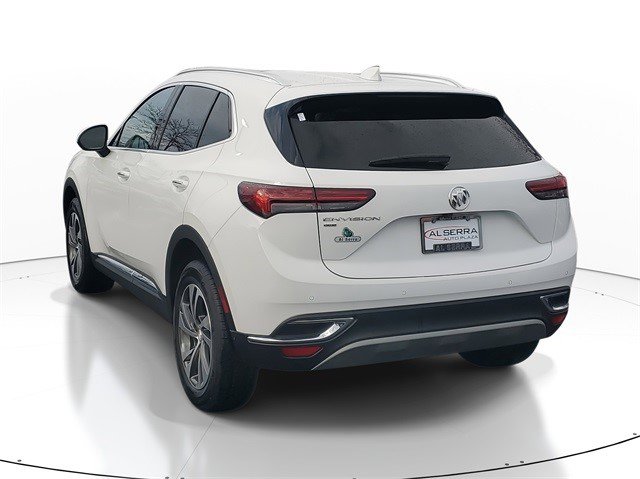 Certified 2023 Buick Envision Essence image 3