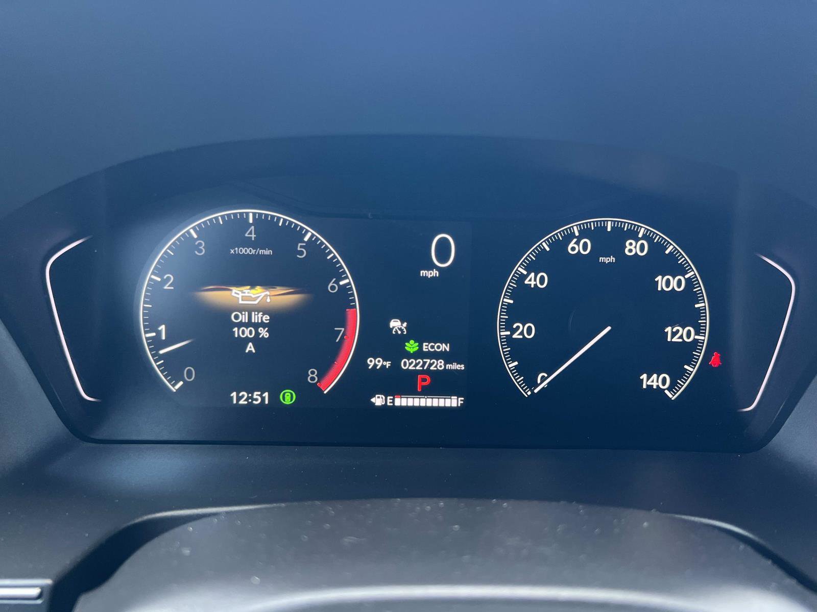 Used 2025 Honda Pilot TrailSport image 12