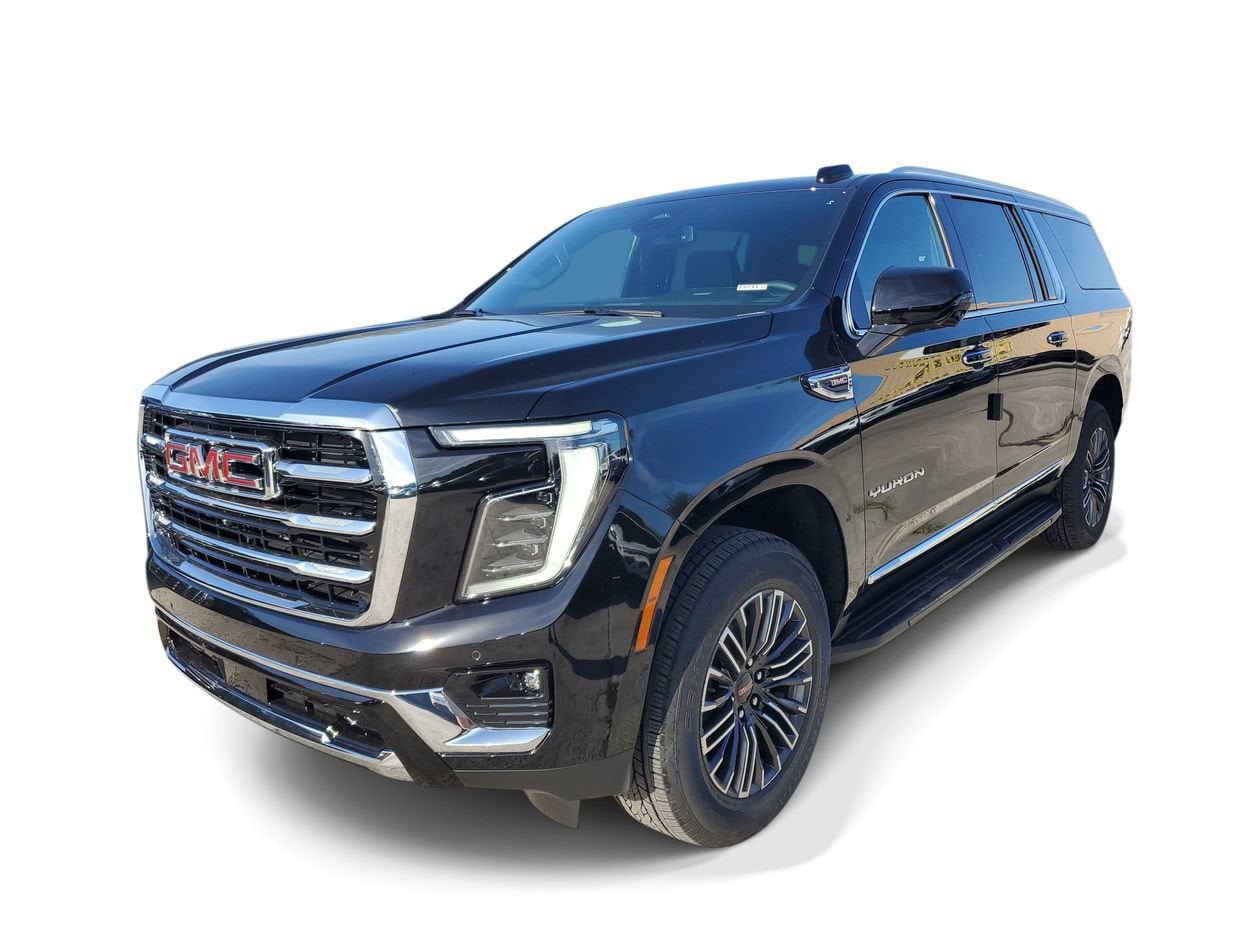 New 2026 GMC Yukon XL Elevation AWD/4WD image 3
