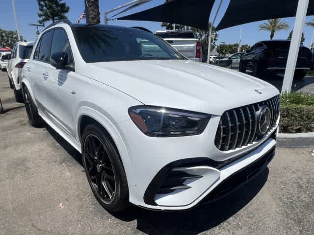 New 2026 Mercedes-Benz GLE 53 AMG 4MATIC image 5