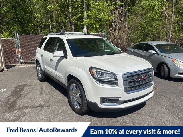 Used 2017 GMC Acadia Limited SLT AWD/4WD image 3
