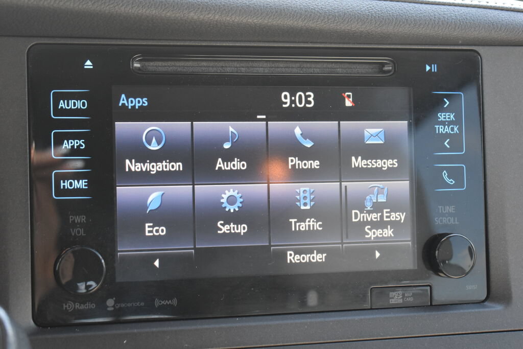 Certified 2016 Toyota Sienna XLE w/ XLE Navigation Package FWD image 11