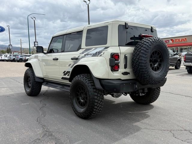 Used 2026 Ford Bronco Raptor AWD/4WD image 3