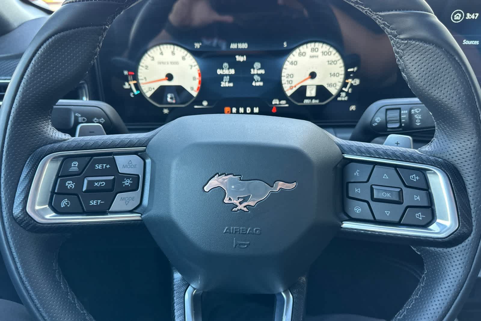 Certified 2026 Ford Mustang GT Premium RWD image 23