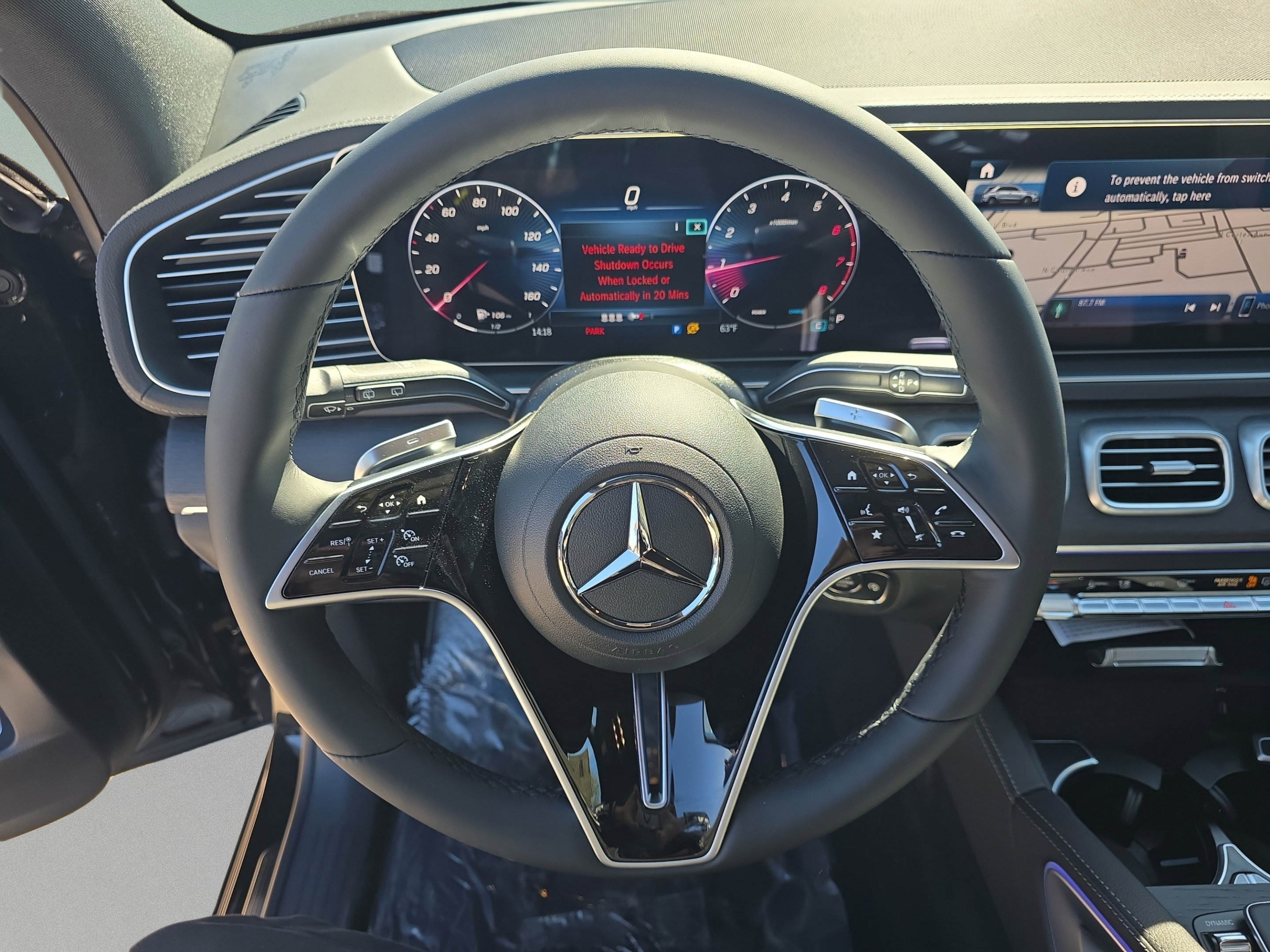 Certified 2026 Mercedes-Benz GLE 350 4MATIC image 25