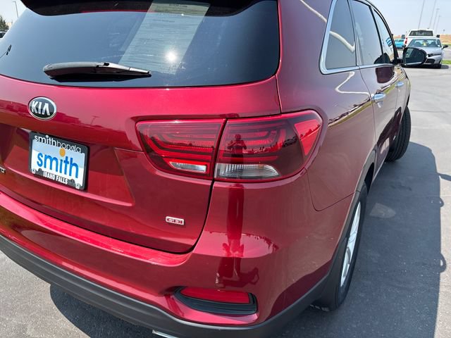 Used 2020 Kia Sorento LX AWD/4WD image 28