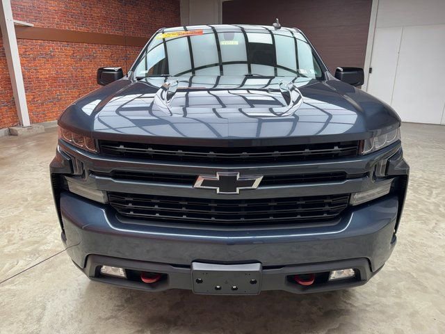 Used 2022 Chevrolet Silverado 1500 RST image 8