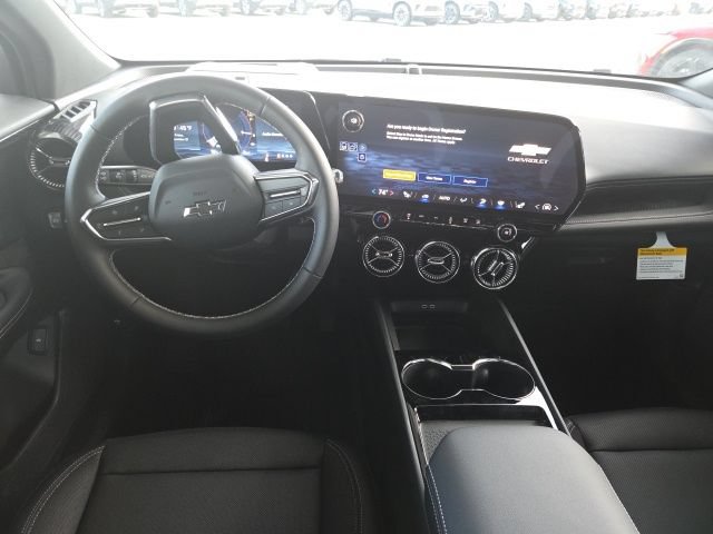 New 2026 Chevrolet Blazer EV LT AWD/4WD image 21