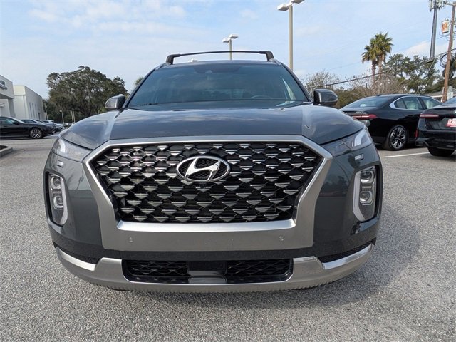 Used 2022 Hyundai Palisade Calligraphy image 10