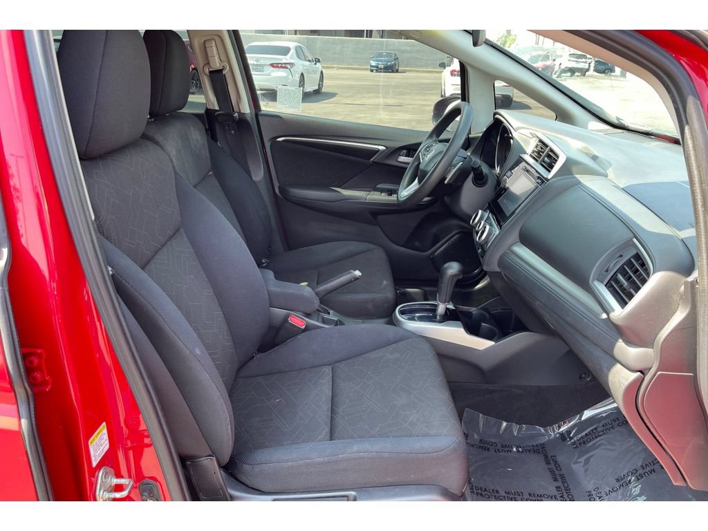 Used 2015 Honda Fit EX image 20