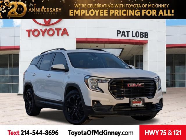 Used 2022 GMC Terrain SLT w/ Infotainment Package II