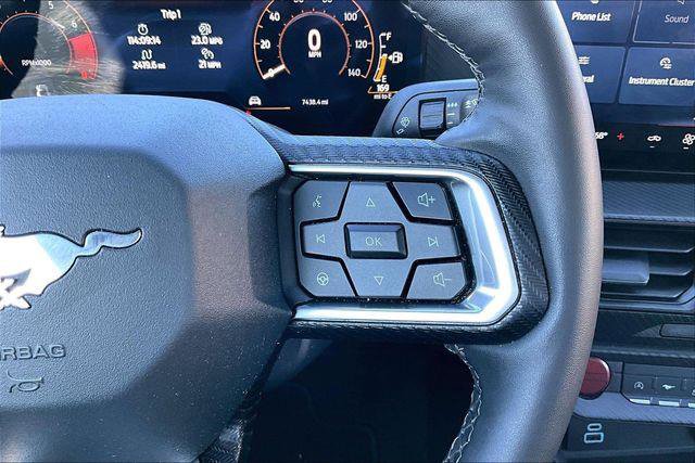 Used 2024 Ford Mustang Coupe image 12