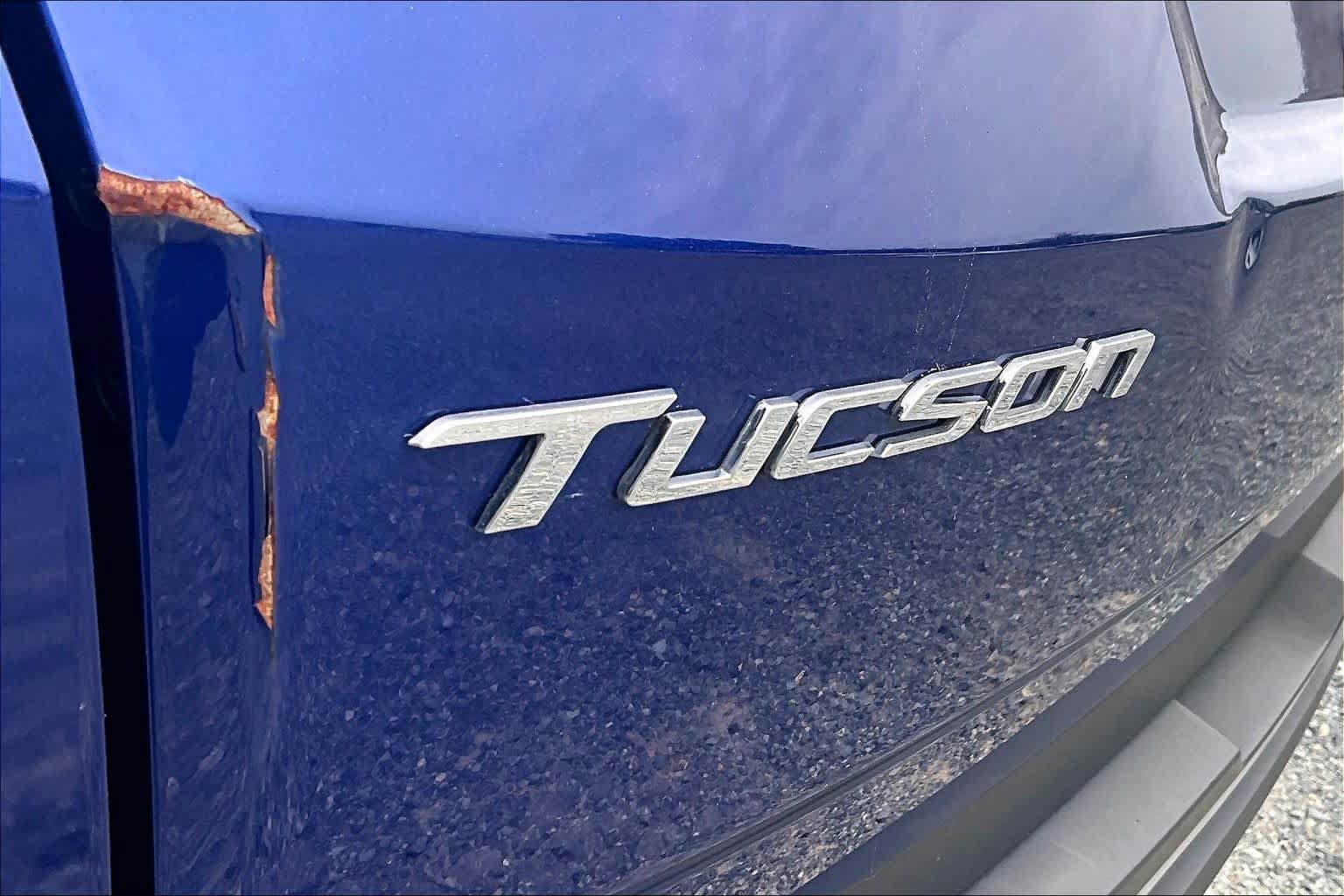 Used 2024 Hyundai Tucson SEL AWD/4WD image 10