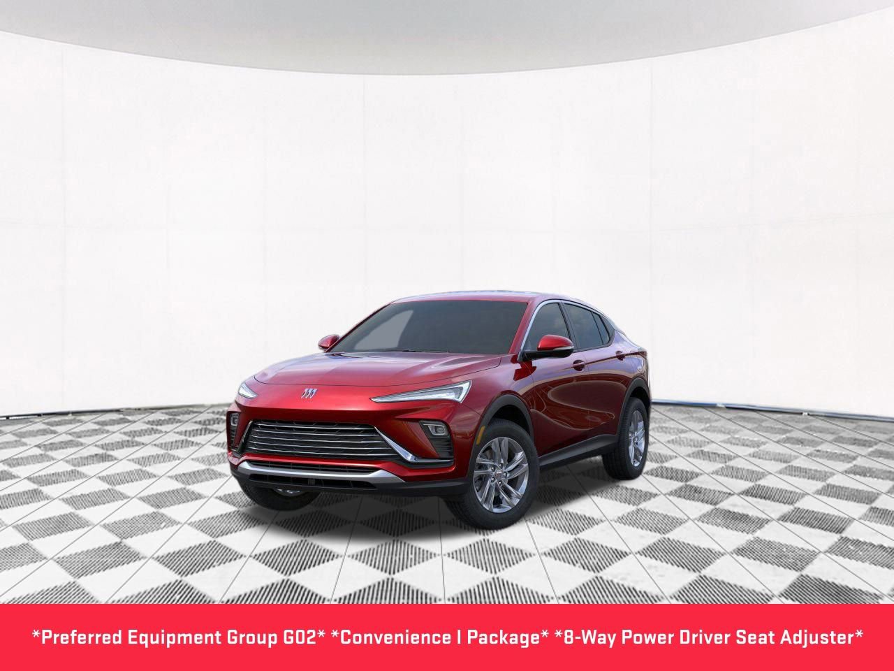 New 2026 Buick Envista Preferred w/ Convenience I Package image 2