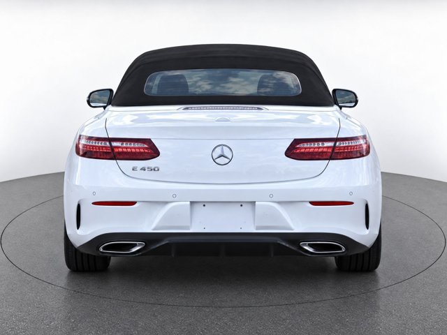 Certified 2022 Mercedes-Benz E 450 Cabriolet image 6