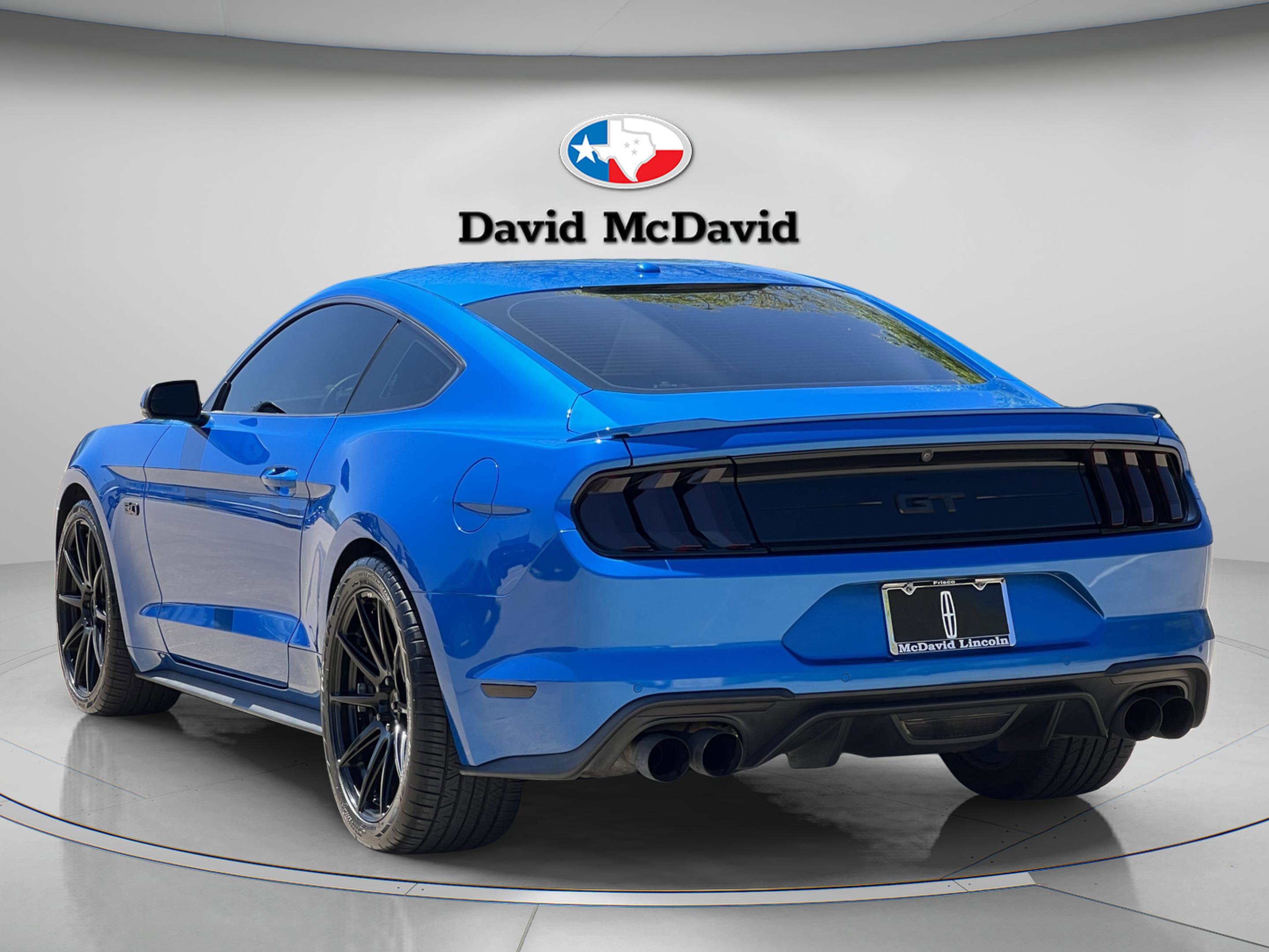 Used 2019 Ford Mustang GT Premium image 5