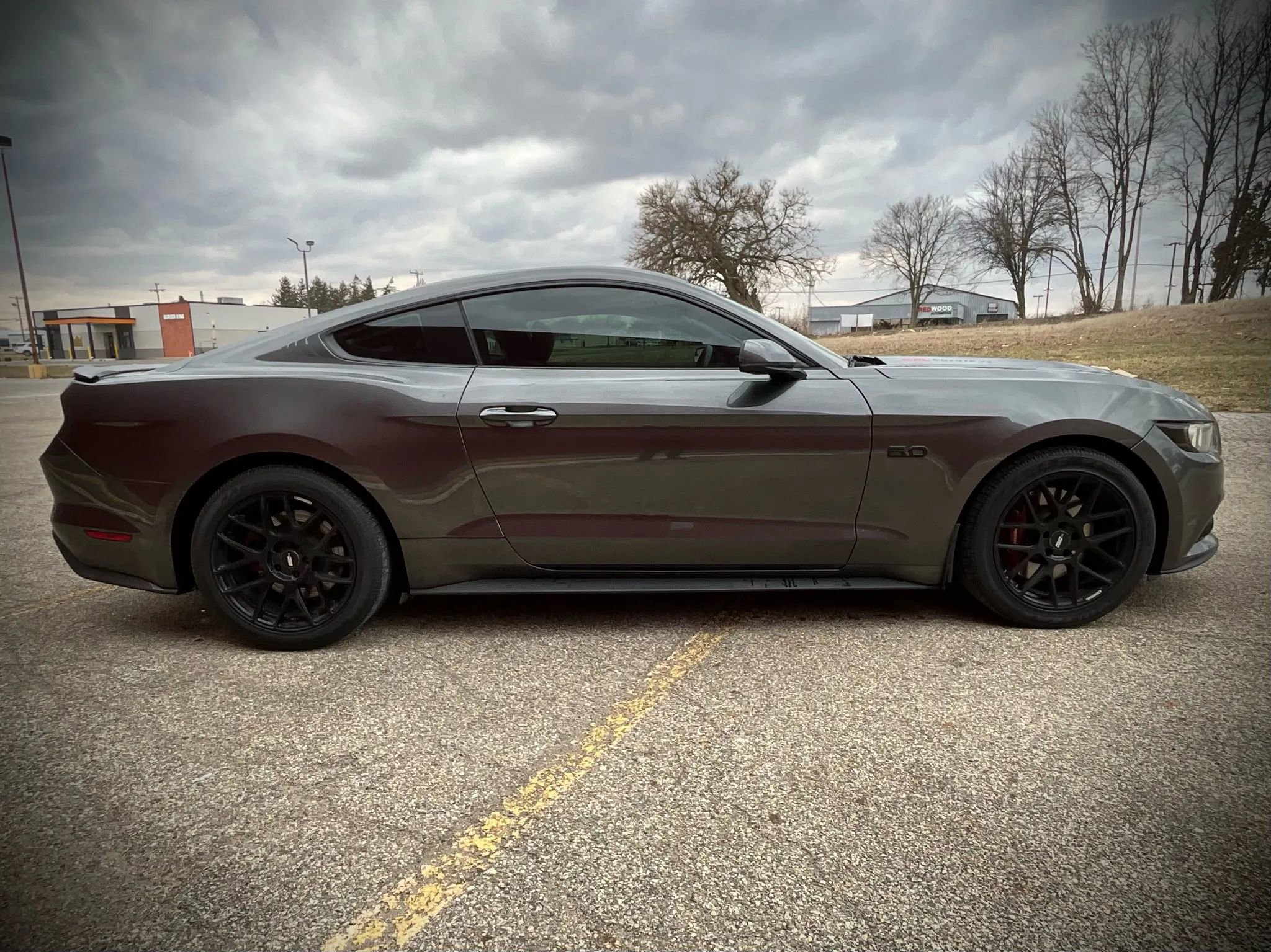 Used 2015 Ford Mustang GT Premium image 6