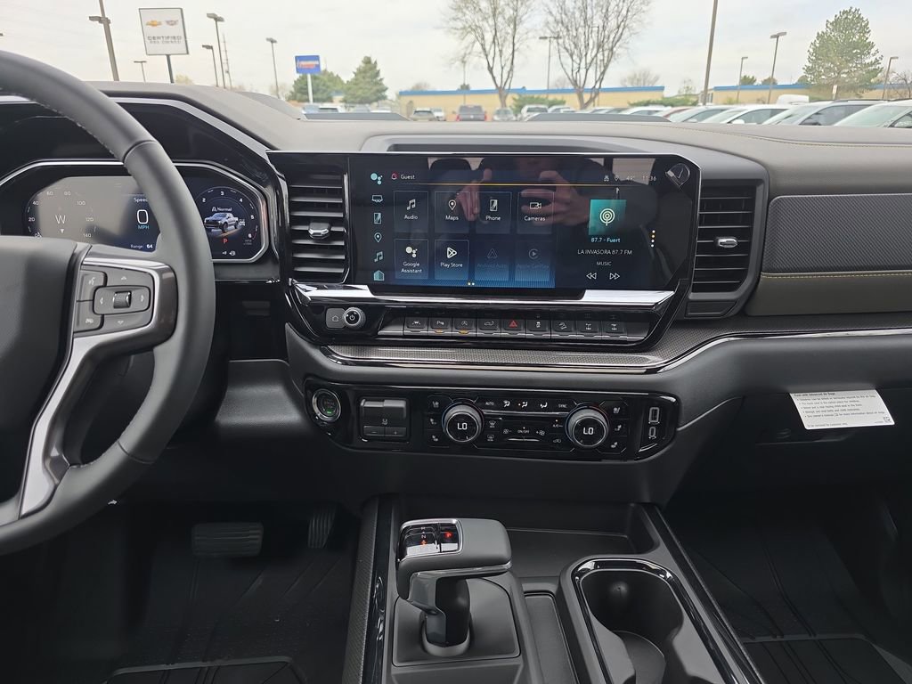 New 2026 Chevrolet Silverado 1500 ZR2 image 17