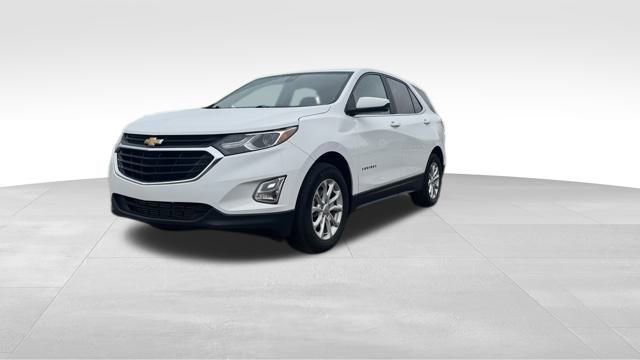 Used 2021 Chevrolet Equinox LT