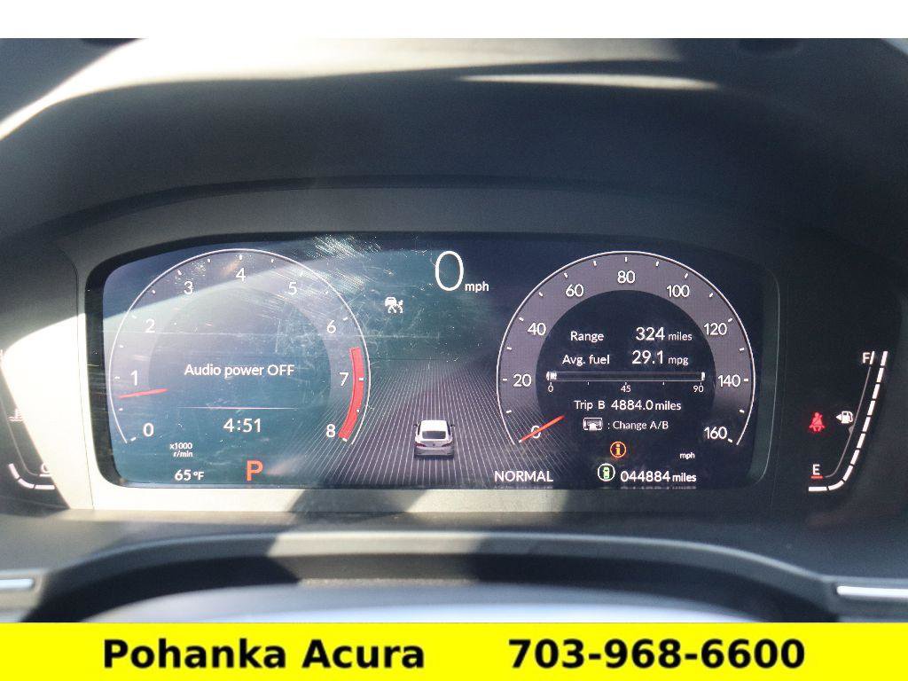 Certified 2023 Acura Integra A-Spec w/ Technology Package image 9