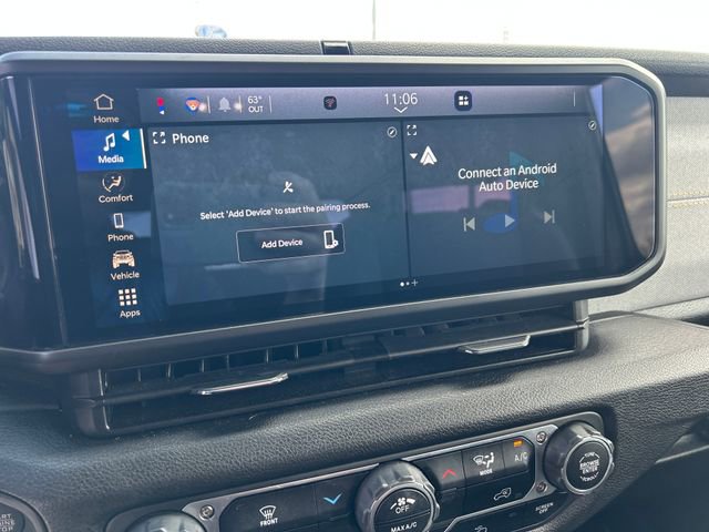 Used 2025 Jeep Wrangler Sport image 25