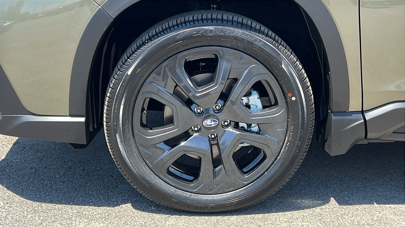 New 2026 Subaru Ascent Bronze Edition AWD/4WD image 9