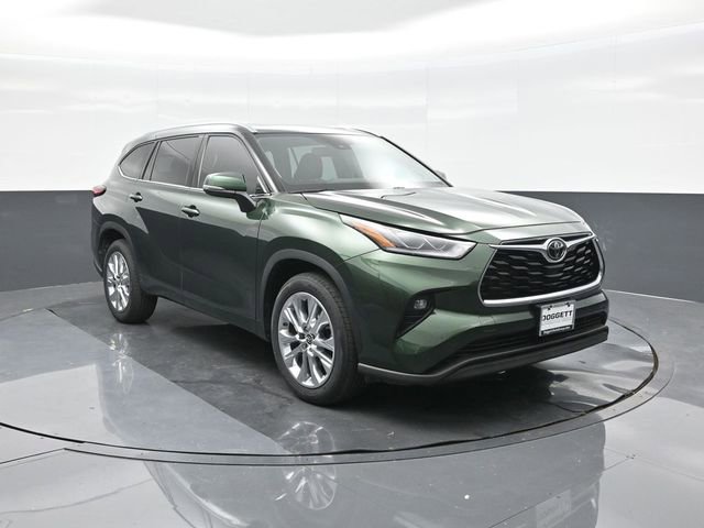 Used 2023 Toyota Highlander Limited FWD image 22