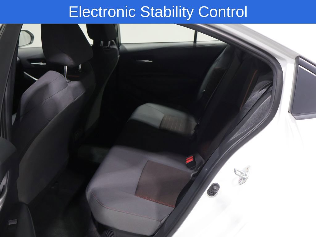 Used 2024 Toyota Corolla SE w/ Convenience Package image 7