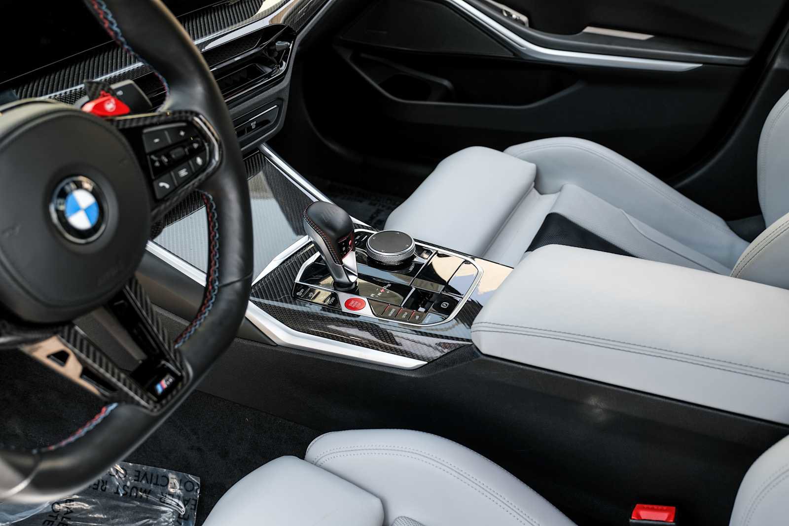 Used 2025 BMW M3 Competition AWD/4WD image 25