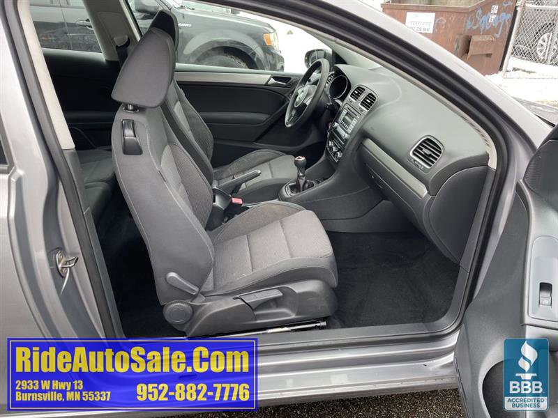 Used 2010 Volkswagen Golf 2-Door image 13