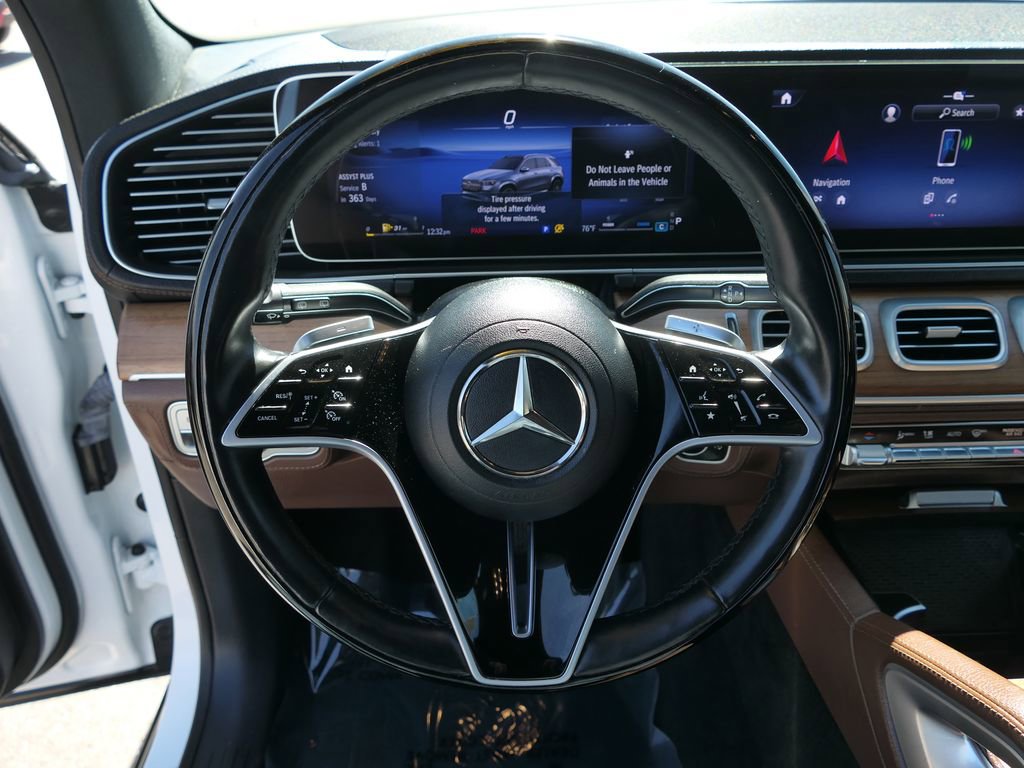 Used 2024 Mercedes-Benz GLE 350 4MATIC image 18