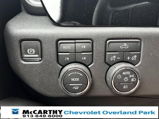 New 2025 Chevrolet Silverado 1500 LT Trail Boss w/ Protection Package AWD/4WD image 17
