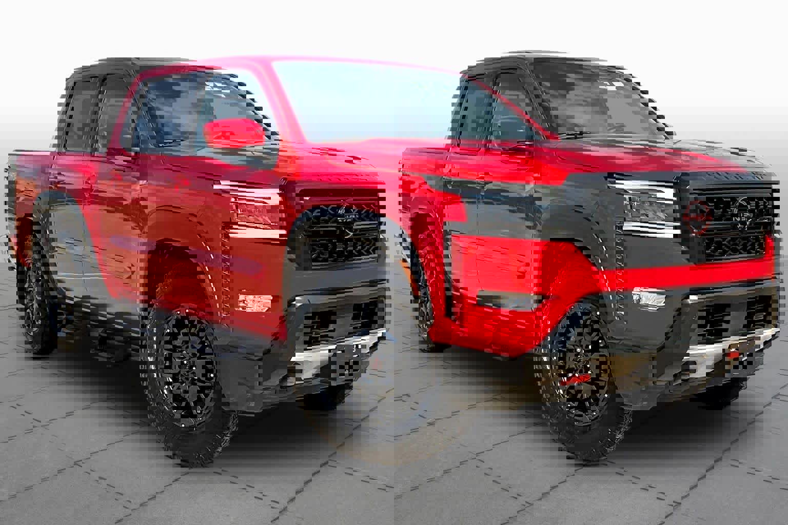 Used 2024 Nissan Frontier Pro-X w/ Pro Premium Package image 3