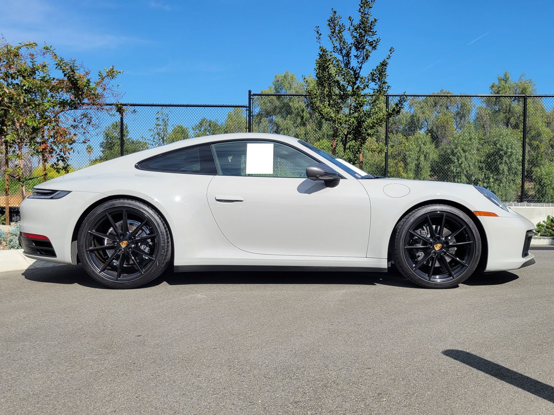 Certified 2024 Porsche 911 Carrera T image 8