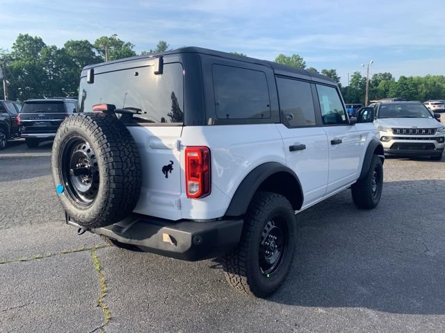 New 2026 Ford Bronco Big Bend AWD/4WD image 10